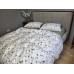 Комплект постільної білизни Соната/фісташка, Turkish flannel