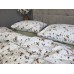 Комплект постільної білизни Соната/фісташка, Turkish flannel