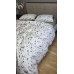 Комплект постільної білизни Соната/фісташка, Turkish flannel
