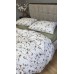Комплект постільної білизни Соната/фісташка, Turkish flannel