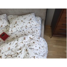Комплект постільної білизни Соната, Turkish flannel Комплект постільної білизни Соната, Turkish flannel