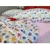Комплект постільної білизни SPACE, Turkish flannel