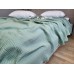 Муслінове покривало SPRING GREENS, MUSLIN Муслінове покривало SPRING GREENS, MUSLIN