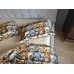 Комплект постільної білизни Ведмежата Стиляги Cotton 5D бежевий