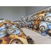 Комплект постільної білизни Ведмежата Стиляги Cotton 5D бежевий