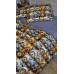 Комплект постільної білизни Ведмежата Стиляги Cotton 5D лавандовий