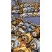 Комплект постільної білизни Ведмежата Стиляги Cotton 5D лавандовий