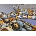 Комплект постільної білизни Ведмежата Стиляги Cotton 5D лавандовий