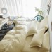 Комплект постільної білизни Stripe LUX CHAMPAGNE 1/1см