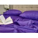 Комплект постільної білизни Stripe LUX ULTRA VIOLET 1/1см
