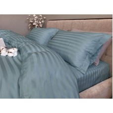 Комплект постільної білизни Stripe PREMIUM, BALI 2/2см