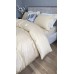 Комплект постільної білизни Stripe PREMIUM, BEIGE 1/1см, ТМ Комфорт-текстиль