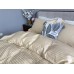 Комплект постільної білизни Stripe PREMIUM, BEIGE 1/1см, ТМ Комфорт-текстиль