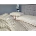 Комплект постільної білизни Stripe PREMIUM, BEIGE 2/2см