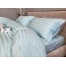 Комплект постільної білизни Stripe PREMIUM, LAGOON 2/2см