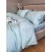 Комплект постільної білизни Stripe PREMIUM, LAGOON 2/2см