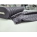 Комплект постільної білизни Stripe PREMIUM, ROYAL GRAY 2/2см