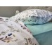 Комплект постільної білизни Сиеста, cotton