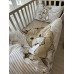 Комплект постільної білизни Teddy bear, cotton