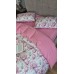 Комплект постільної білизни Тюльпани, Turkish Cotton