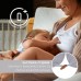 U-подібна подушка для вагітних та годування SeiDesign 30 x 190 см, трикотаж, гіпоалергенна, бавовняна наволочка на блискавці, сіро-бежева U-подібна подушка для вагітних та годування SeiDesign 30 x 190 см, трикотаж, гіпоалергенна, бавовняна наволочка на блискавці, сіро-бежева
