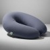 U-подібна подушка для вагітних SeiDesign 30 x 190 см, для сну та годування, бавовна, знімна наволочка, темно-сіра U-подібна подушка для вагітних SeiDesign 30 x 190 см, для сну та годування, бавовна, знімна наволочка, темно-сіра