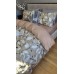 Комплект постільної білизни Віола беж, cotton