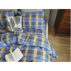 Комплект постільної білизни Віваро, Turkish flannel Комплект постільної білизни Віваро, Turkish flannel