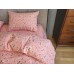 Комплект постільної білизни Вікторія корал., Turkish flannel