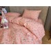 Комплект постільної білизни Вікторія корал., Turkish flannel
