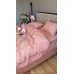 Комплект постільної білизни Вікторія корал., Turkish flannel