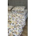 Комплект постільної білизни Ярина моно, cotton
