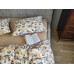 Комплект постільної білизни Ярина, cotton