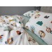 Комплект постільної білизни Занзібарик, cotton Комплект постільної білизни Занзібарик, cotton